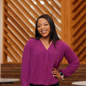 Meet your Posher, Delisha